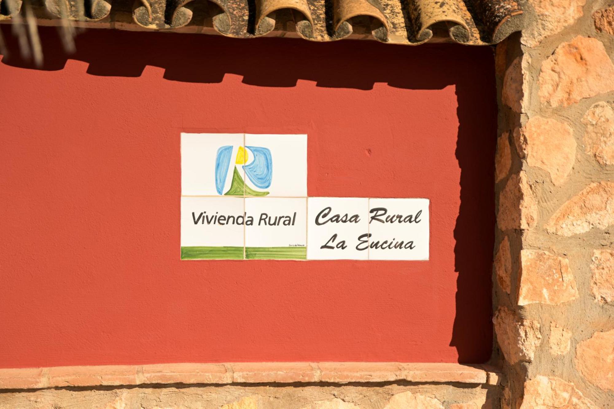 Casa Rural La Encina Hornachuelos Exterior foto
